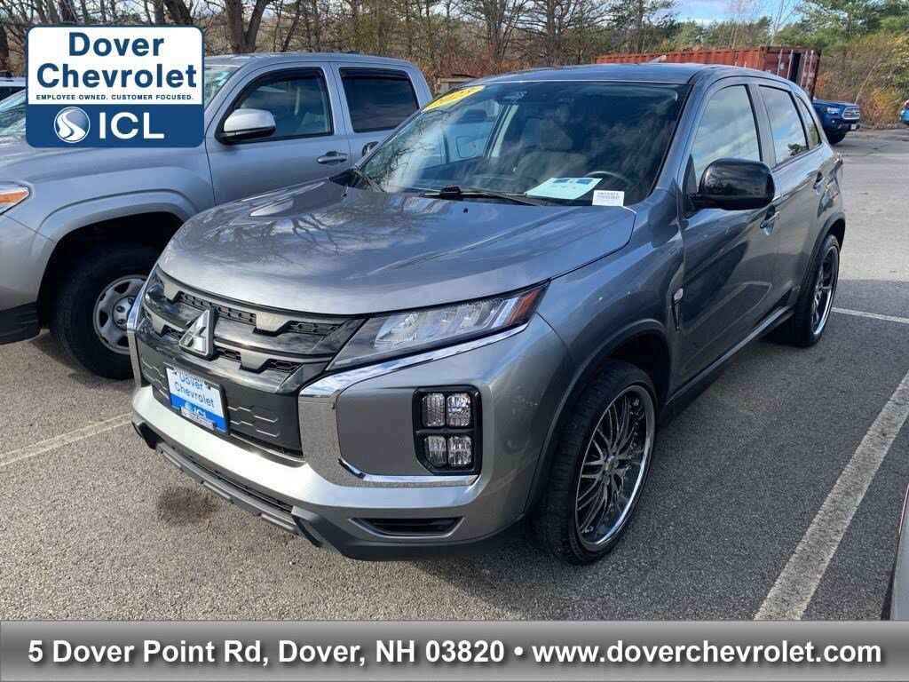 2023 Mitsubishi Outlander Sport LE AWC