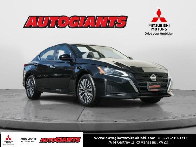 2023 Nissan Altima 2.5 SV AWD