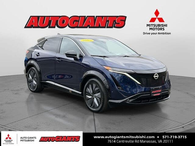 2023 Nissan Ariya Empower+ FWD