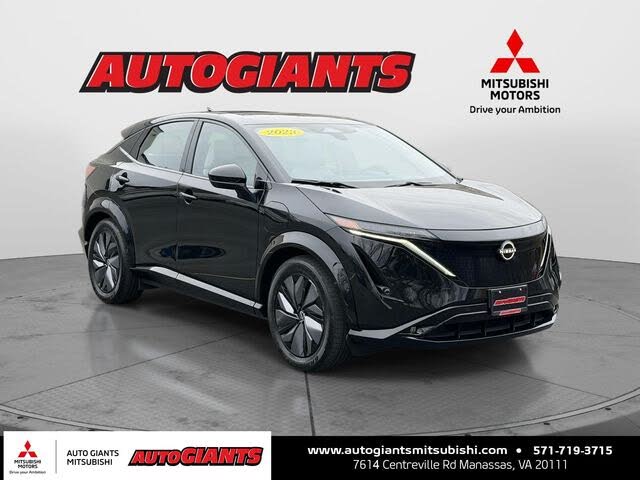 2023 Nissan Ariya Evolve+ e-4ORCE