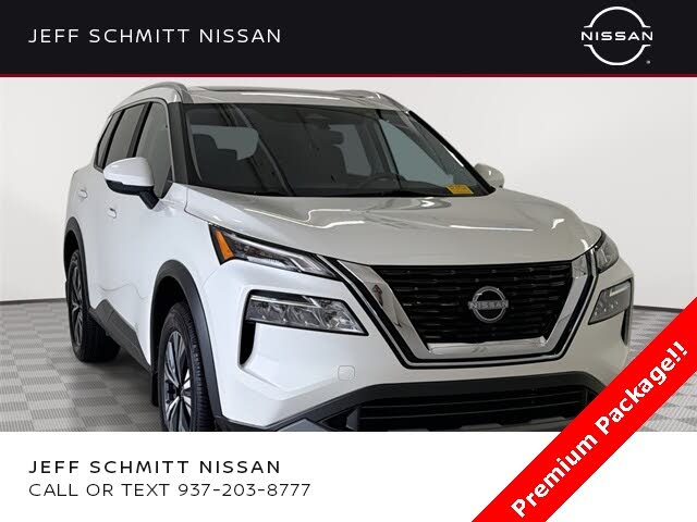 2023 Nissan Rogue SV AWD