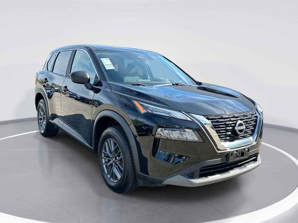 2023 Nissan Rogue S FWD