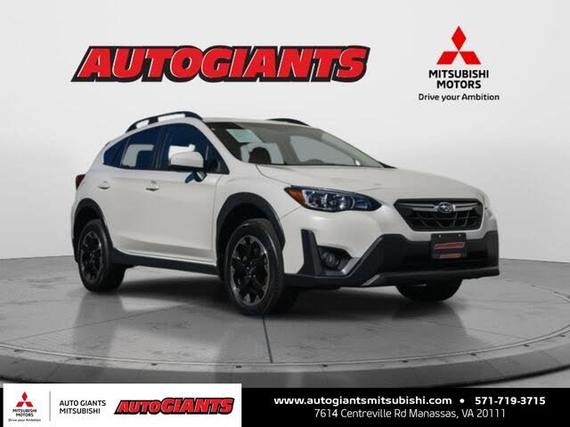 2023 Subaru Crosstrek Premium AWD
