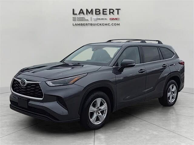 2023 Toyota Highlander L FWD