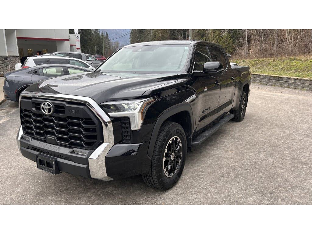 2023 Toyota Tundra SR5 CrewMax Cab LB 4WD