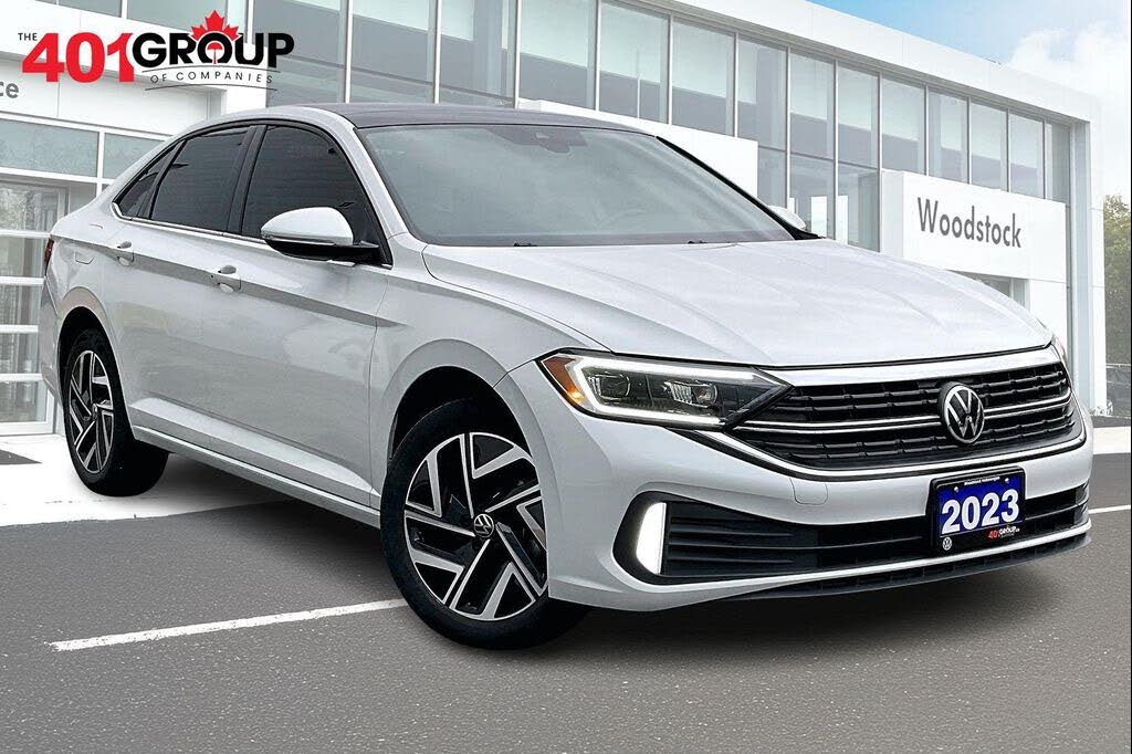 2023 Volkswagen Jetta 1.5T Highline FWD