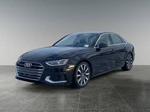 Audi A4 quattro Komfort 45 TFSI AWD