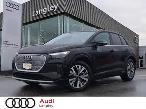 Audi Q4 e-tron Sportback quattro 55