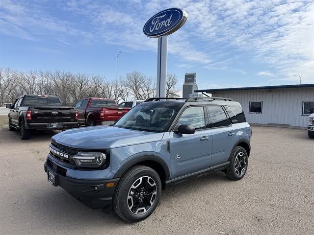 2024 Ford Bronco Sport Outer Banks AWD