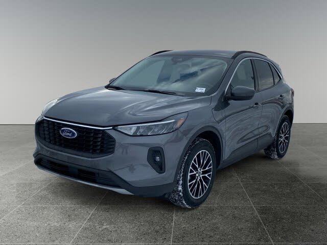 2024 Ford Escape Hybrid Plug-in FWD
