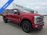 Ford F-250 Super Duty Platinum Crew Cab 4WD