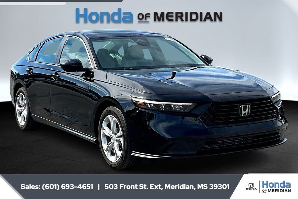 2024 Honda Accord LX FWD