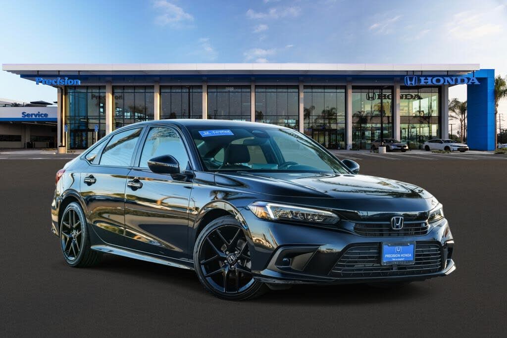 2024 Honda Civic Sport FWD