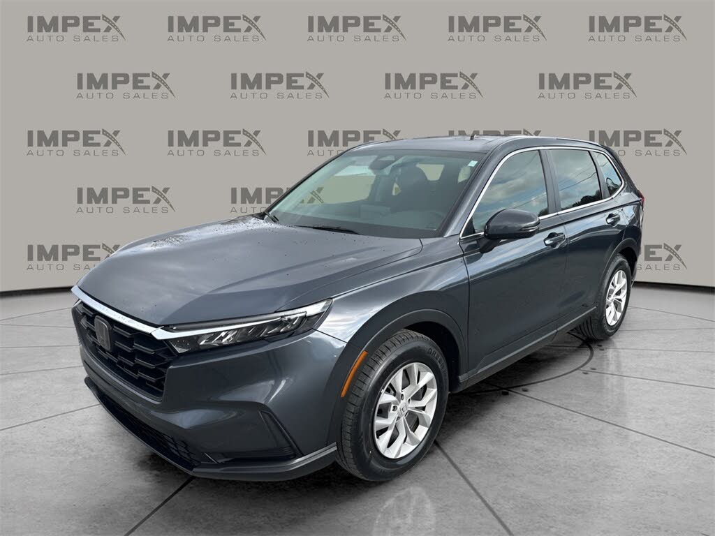 2024 Honda CR-V LX FWD