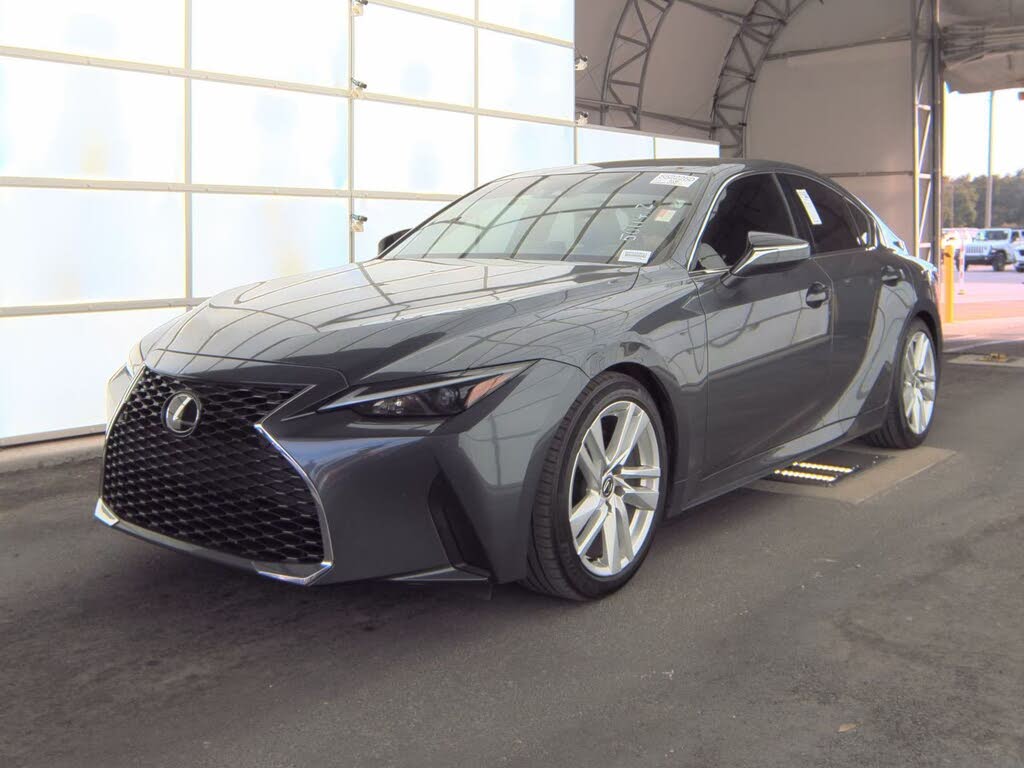2024 Lexus IS 300 RWD