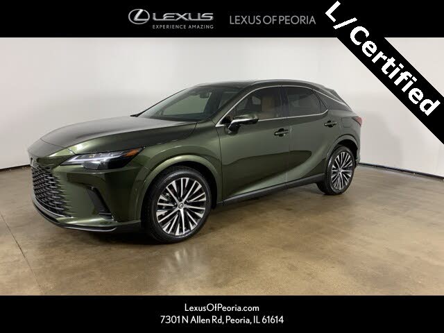 2024 Lexus RX 350 Premium AWD