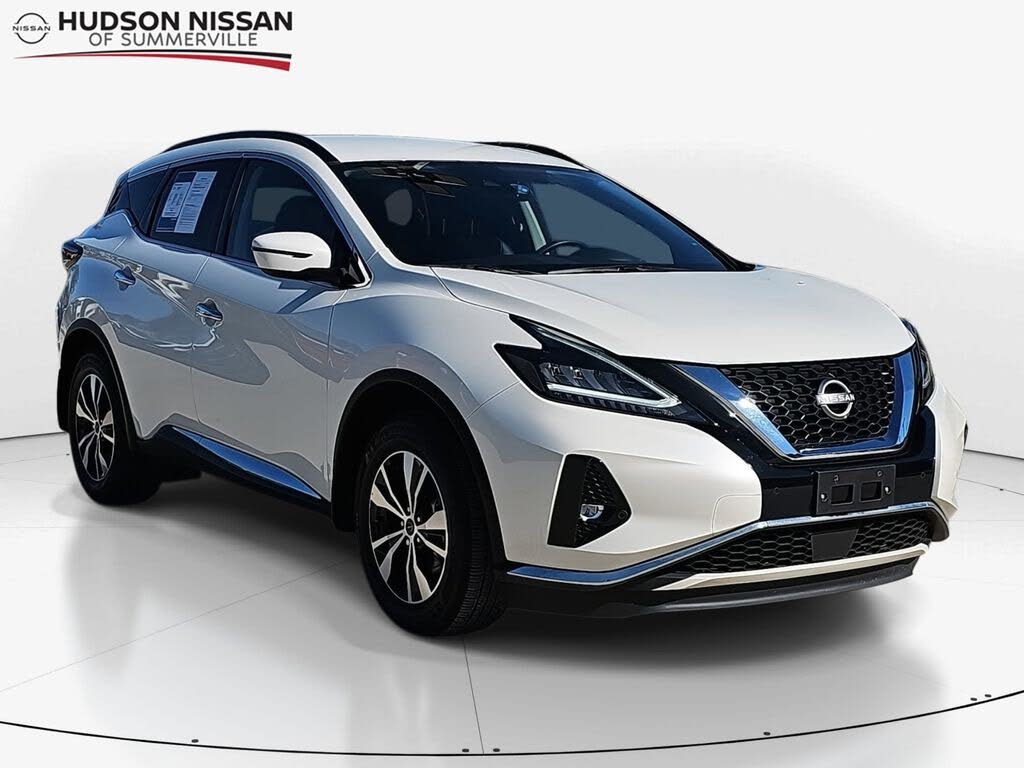 2024 Nissan Murano SV AWD