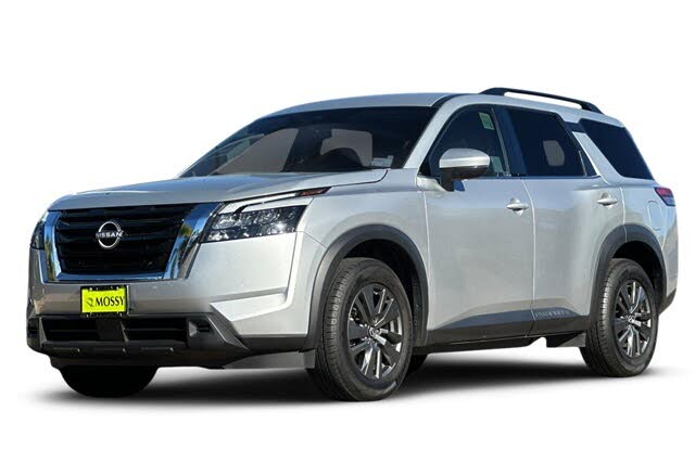 2024 Nissan Pathfinder SV FWD