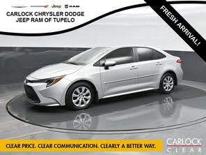 Toyota Corolla LE FWD