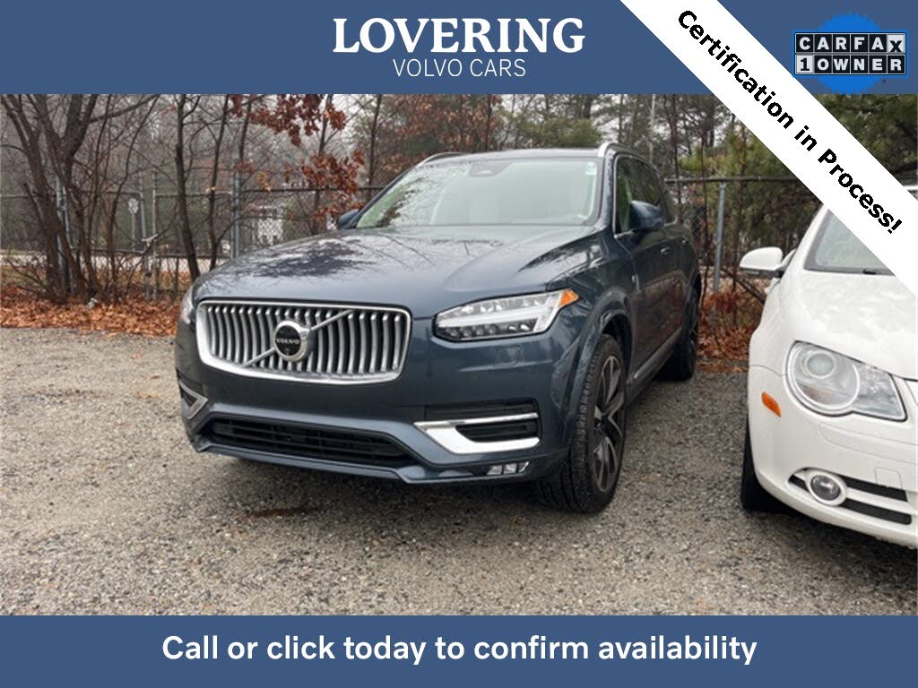 2024 Volvo XC90 B5 Plus Bright Theme AWD