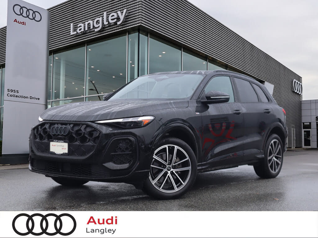 2025 Audi Q5 quattro Progressiv 45 TFSI