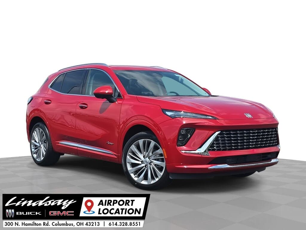 2025 Buick Envision Avenir AWD