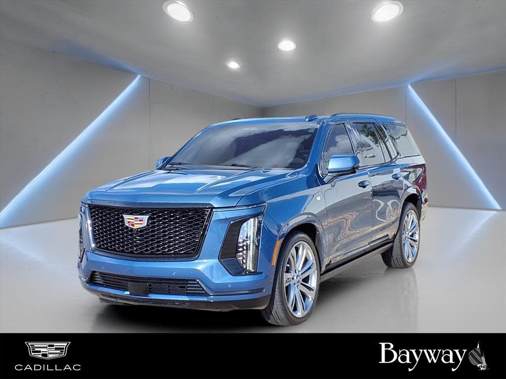 2025 Cadillac Escalade Sport 4WD