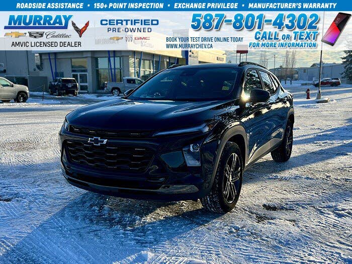 Chevrolet Trax Activ FWD 2025