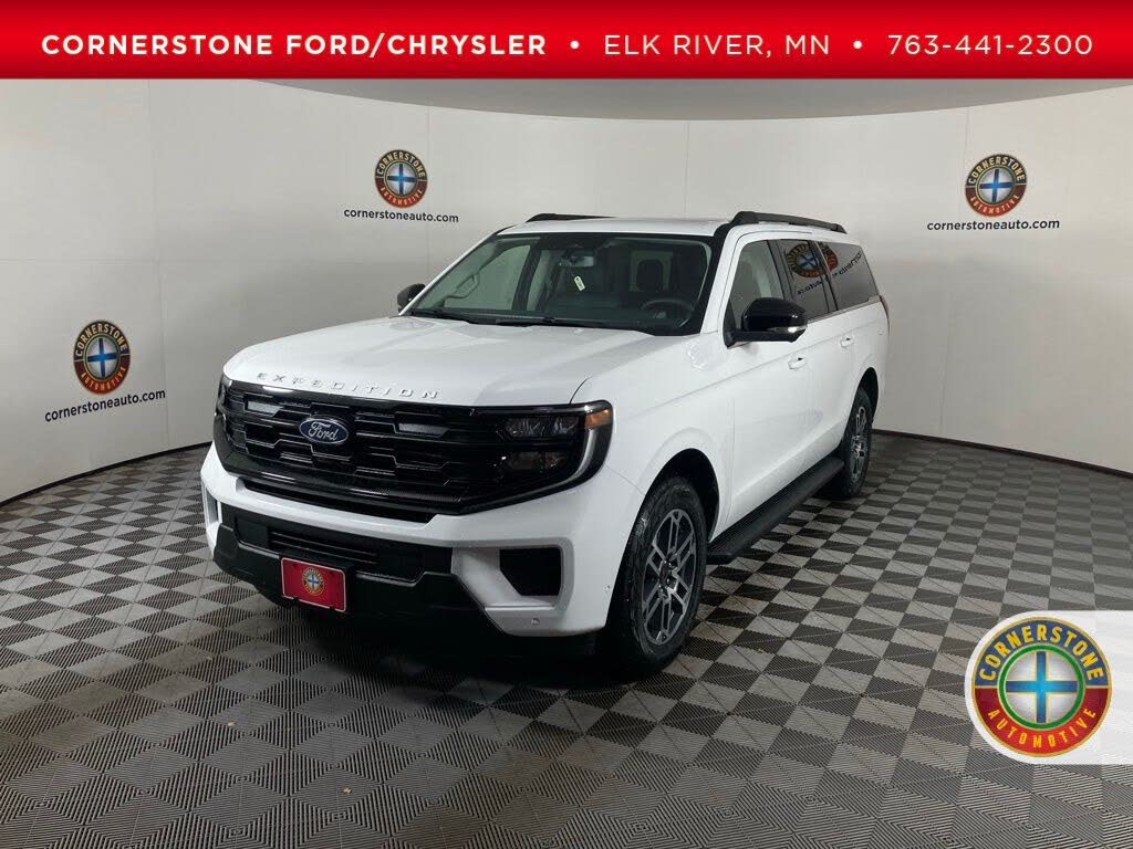 2025 Ford Expedition MAX Active 4WD