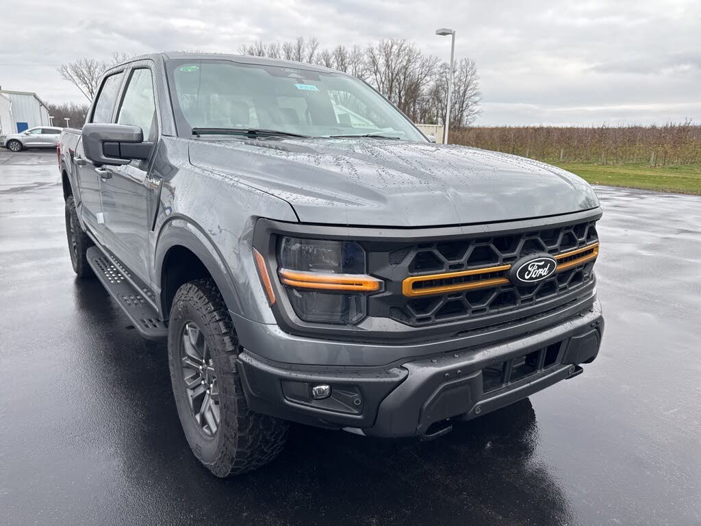 2025 Ford F-150 Tremor SuperCrew 4WD