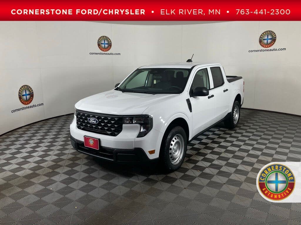 2025 Ford Maverick XL SuperCrew AWD