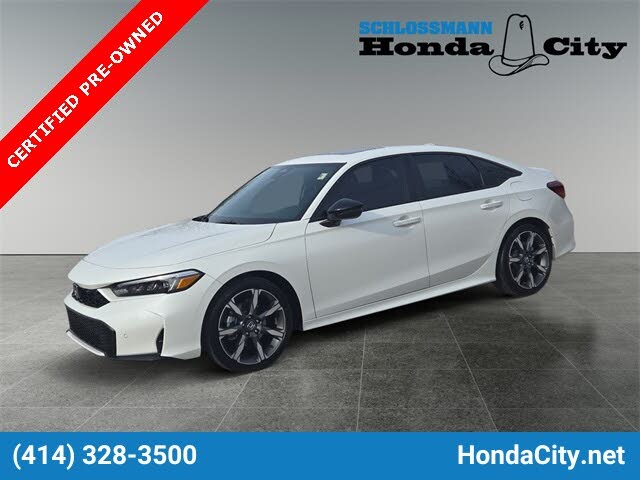 2025 Honda Civic Hybrid Sport Sedan FWD