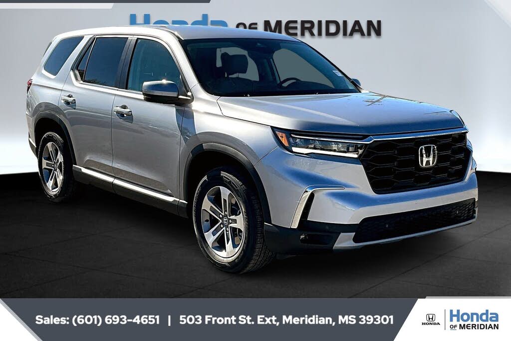 2025 Honda Pilot EX-L FWD