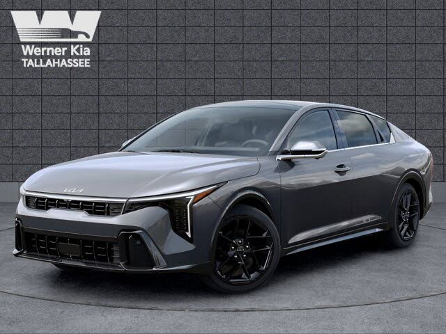 2025 Kia K4 GT-Line Turbo FWD