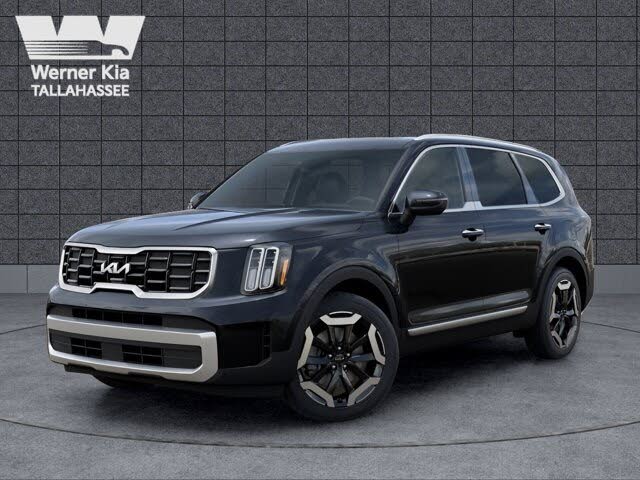 2025 Kia Telluride S FWD