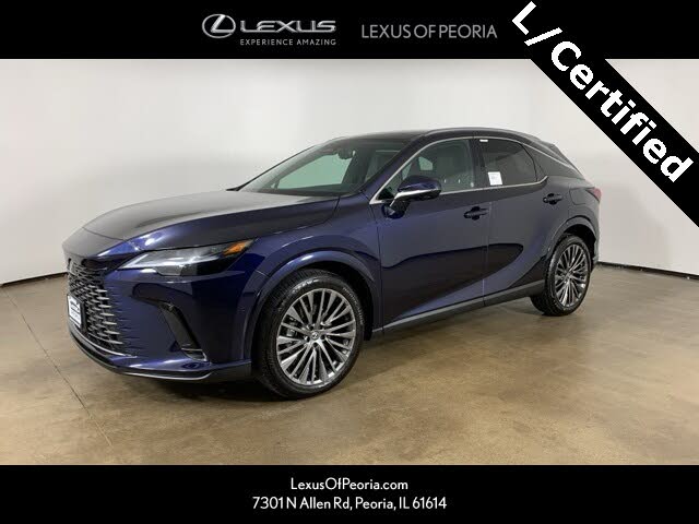 2025 Lexus RX 350 Luxury AWD