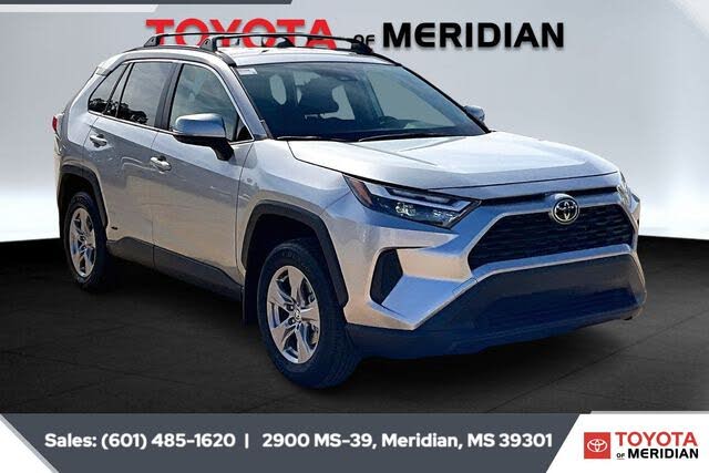 2025 Toyota RAV4 Hybrid XLE AWD