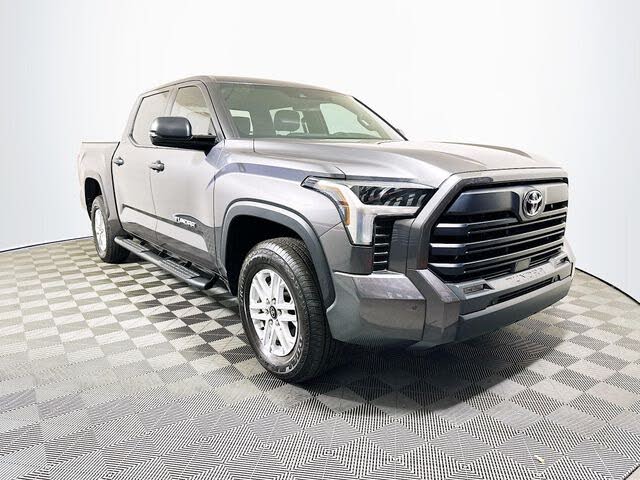 2025 Toyota Tundra SR5 CrewMax Cab 4WD