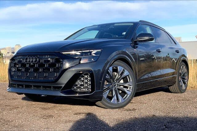 2026 Audi Q8 quattro Premium Plus 55 TFSI