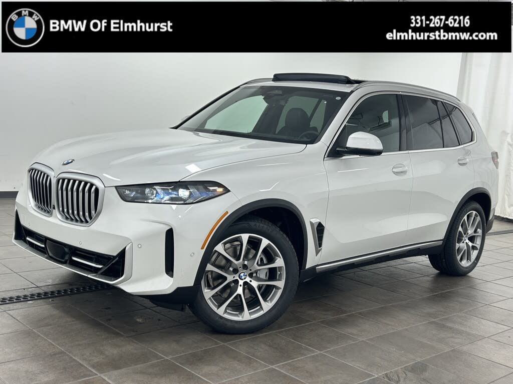 2026 BMW X5 xDrive40i