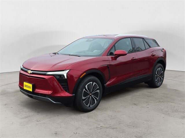 2026 Chevrolet Blazer EV LT eAWD