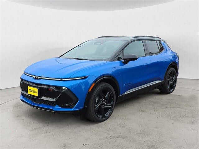 2026 Chevrolet Equinox EV RS FWD