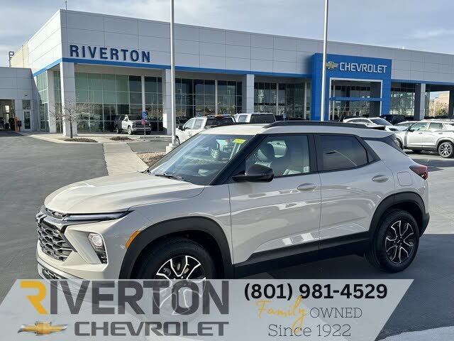 2026 Chevrolet Trailblazer ACTIV AWD