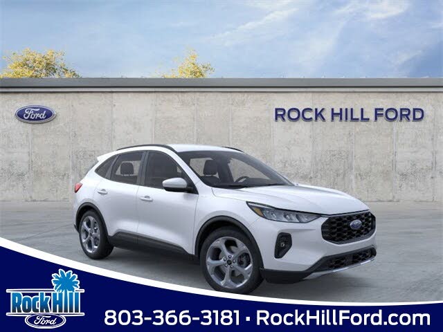 2026 Ford Escape Hybrid ST-Line Select AWD