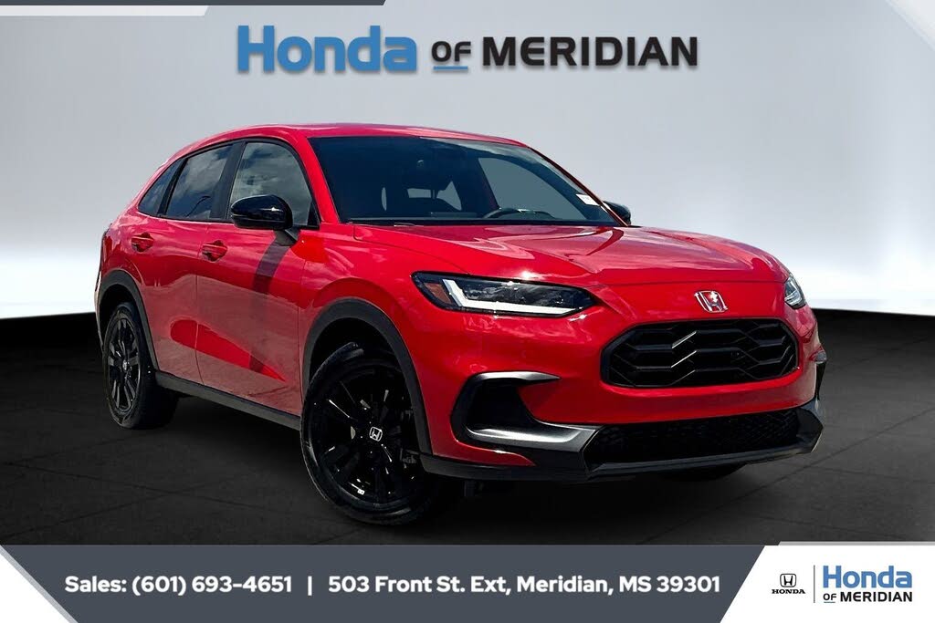 2026 Honda HR-V Sport FWD