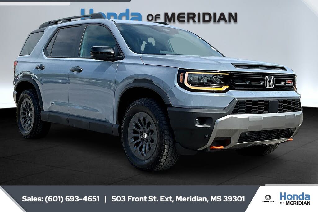 2026 Honda Passport TrailSport AWD