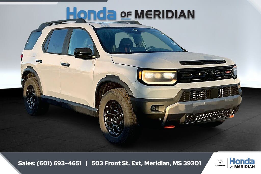2026 Honda Passport TrailSport Blackout AWD