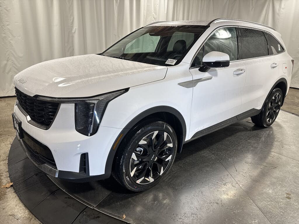 2026 Kia Sorento EX AWD