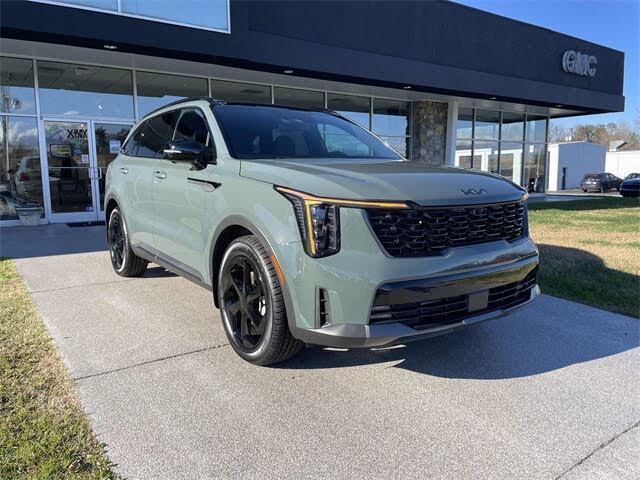 2026 Kia Sorento Hybrid X-Line SX-Prestige AWD