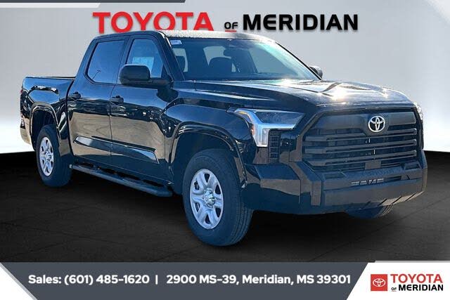 2026 Toyota Tundra SR CrewMax Cab RWD